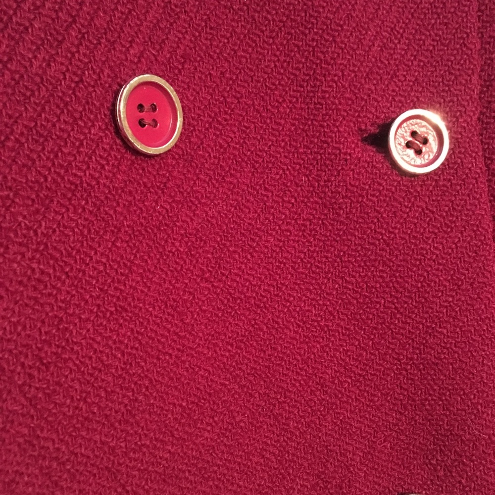 Vintage coat